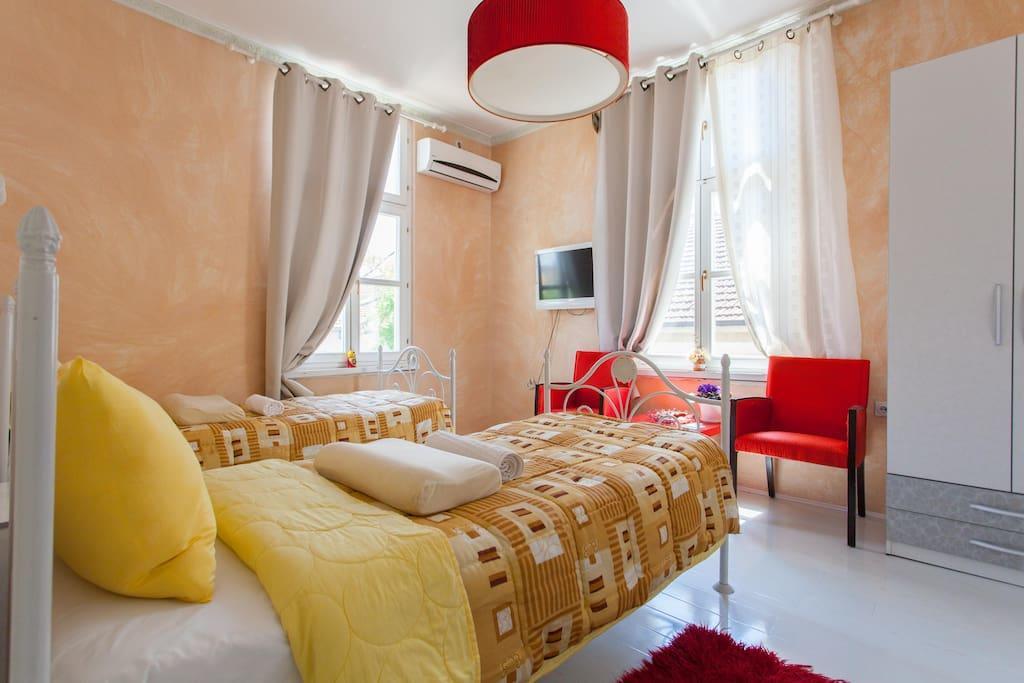 Guest House El Greco Bitola Exterior foto