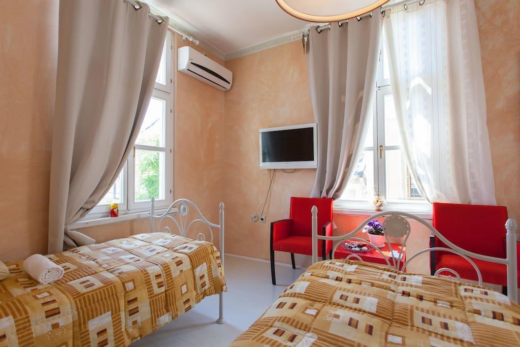 Guest House El Greco Bitola Exterior foto