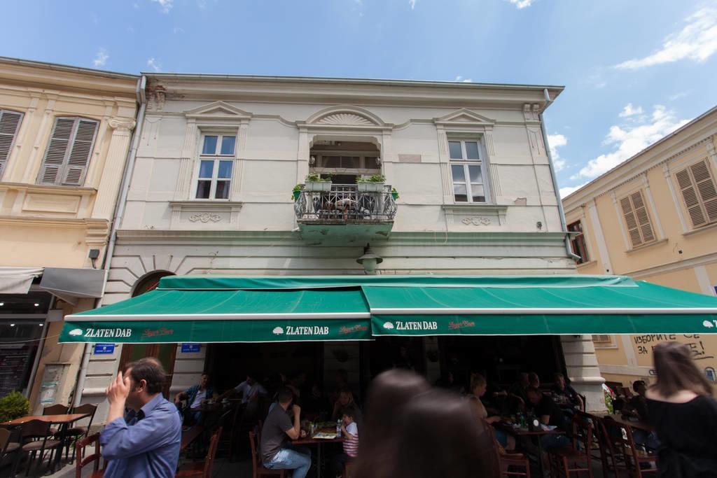 Guest House El Greco Bitola Exterior foto